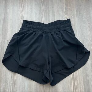 lululemon Track That High-Rise Lined Short 3"